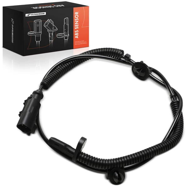 Rear Driver or Passenger ABS Wheel Speed Sensor for 2022-2024 Jeep Grand Cherokee