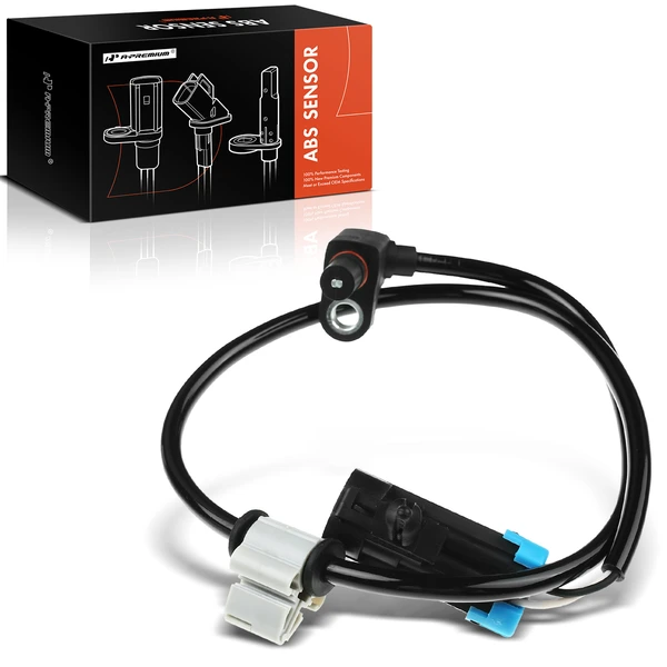 Front Driver or Passenger ABS Wheel Speed Sensor for 1998-2005 Chevrolet Blazer