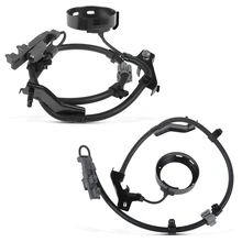2 Pcs Front Left & Right ABS Wheel Speed Sensor for 2004-2008 Chevrolet Colorado