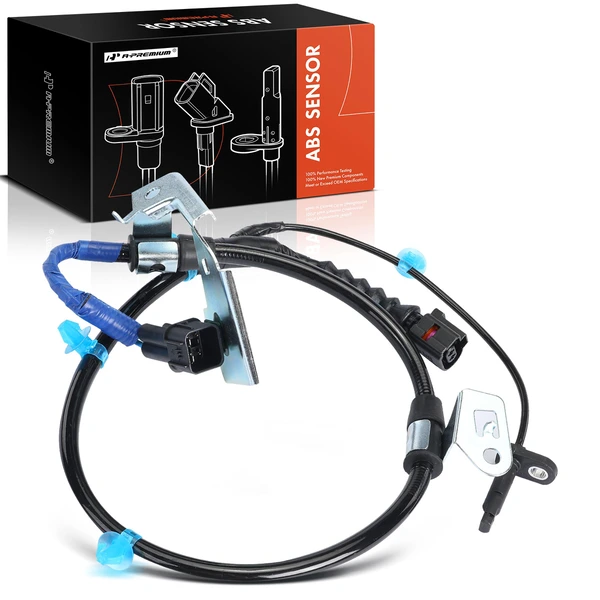 Rear Driver ABS Wheel Speed Sensor for 2018-2021 Honda Accord