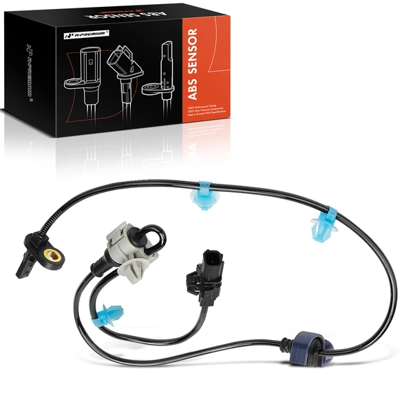 Rear Drivrer ABS Wheel Speed Sensor for 2013-2018 Acura RDX