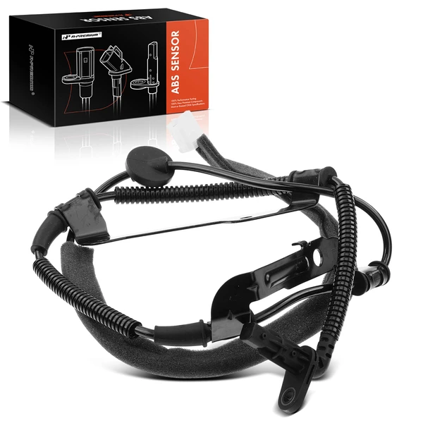 Rear Driver ABS Wheel Speed Sensor for Hyundai Santa Fe 2007-2012