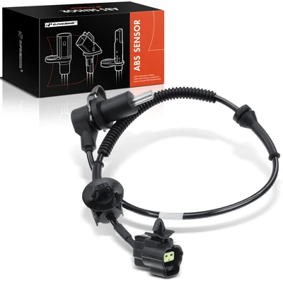 Rear Driver ABS Wheel Speed Sensor
