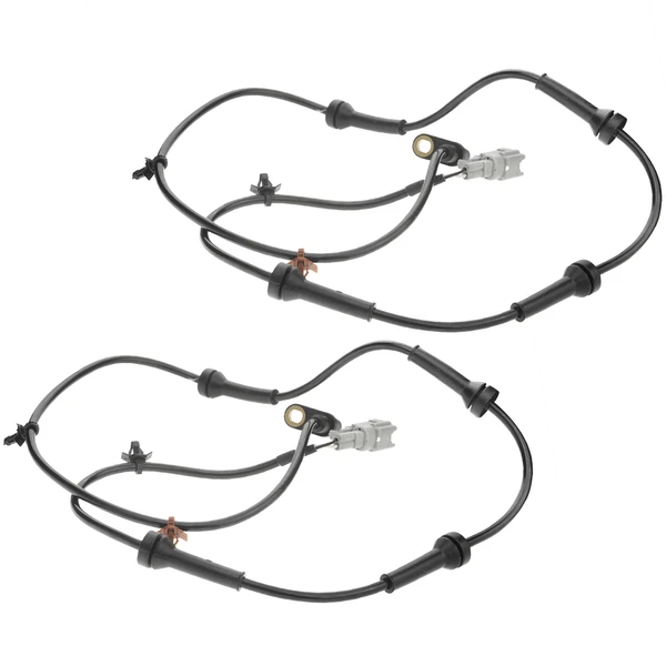 2 Pcs ABS Wheel Speed Sensor for 2008-2013 Nissan Rogue
