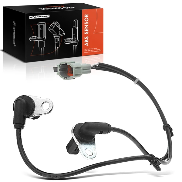 Rear Driver or Passenger ABS Wheel Speed Sensor for Infiniti FX35 FX45 2003-2008