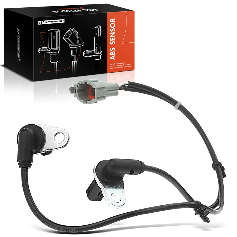 Rear Driver or Passenger ABS Wheel Speed Sensor for 2005 Infiniti FX45