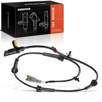Rear Driver or Passenger ABS Wheel Speed Sensor for 2008-2014 Nissan Rogue