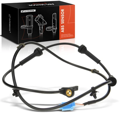 Rear Driver ABS Wheel Speed Sensor