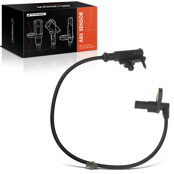 Rear Driver ABS Wheel Speed Sensor for 2008-2009 INFINITI G37