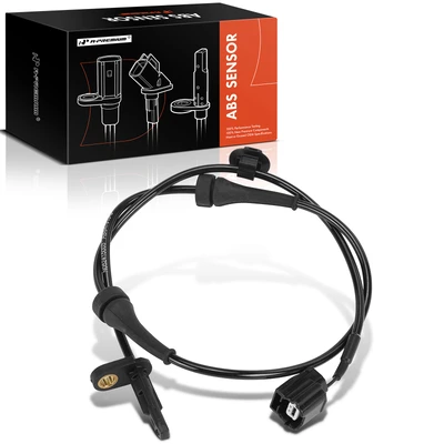 Rear Driver ABS Wheel Speed Sensor