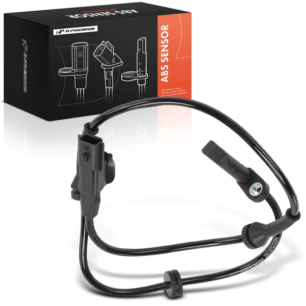 Front ABS Wheel Speed Sensor for Nissan Rogue 2021-2024 Built in Japan 4-Door