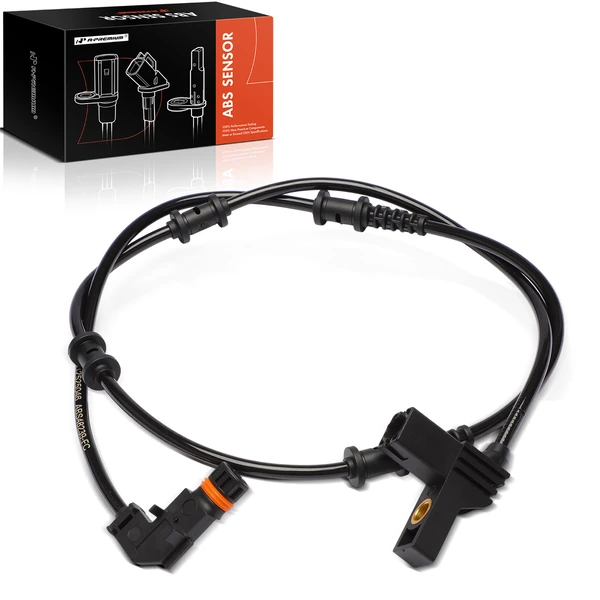 Front Passenger ABS Wheel Speed Sensor for Mercedes-Benz W164 ML320 ML350 GL320