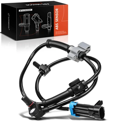 Front Driver or Passenger ABS Wheel Speed Sensor