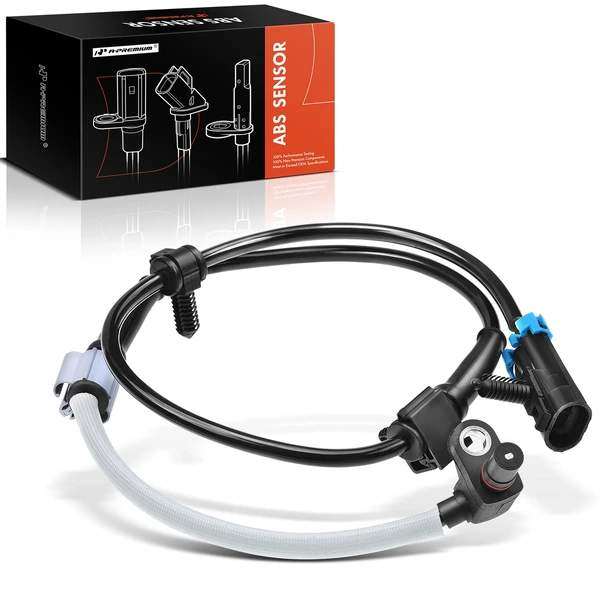 2003-2017 Chevrolet Express 2500 ABS Speed Sensor A-Premium APABS0978