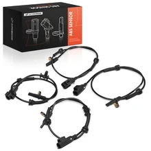 2016-2024 Jaguar XF Front & Rear ABS Speed Sensor A-Premium APABS4241