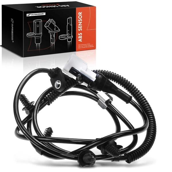 Rear Passenger ABS Wheel Speed Sensor for 2008-2009 Mercury Sable