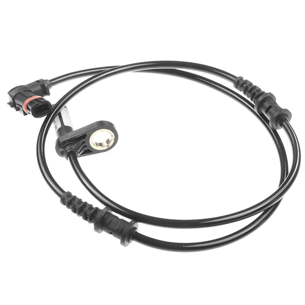 2 Pcs Front ABS Wheel Speed Sensor for Mercedes-Benz SL500 SL55 AMG SL550