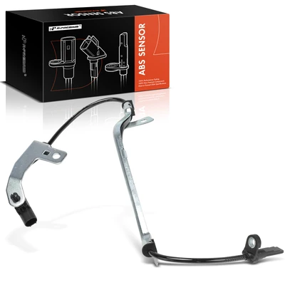 Rear Driver ABS Wheel Speed Sensor