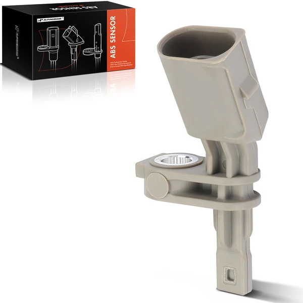 Front Passenger ABS Wheel Speed Sensor for Audi A3 Quattro Q3 RS3 S3 2022-2024 2.0L