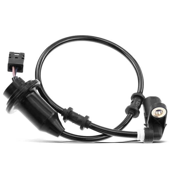 Rear Driver ABS Wheel Speed Sensor for Mercedes-Benz SLK230 1998-2000 L4 2.3L