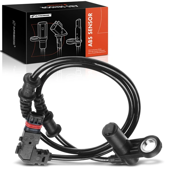Front Driver or Passenger ABS Wheel Speed Sensor for 2001-2002 Mercedes-Benz S600