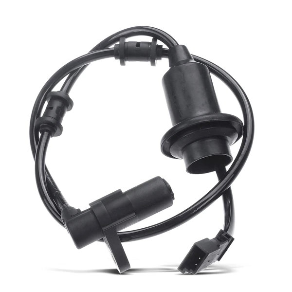 Rear Passenger ABS Wheel Speed Sensor for Mercedes-Benz CL500 CL55 AMG S350 S500