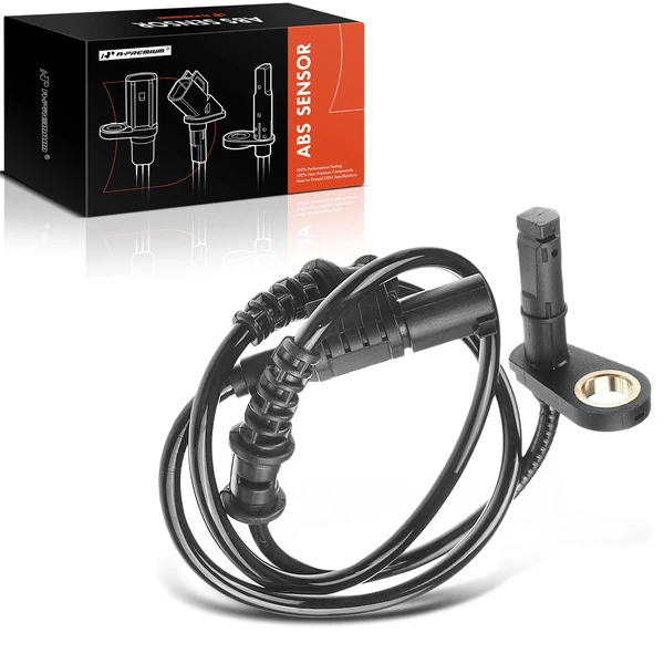 2008-2009 Mercedes-Benz E300 Front Driver or Passenger ABS Speed Sensor A-Premium APABS0946