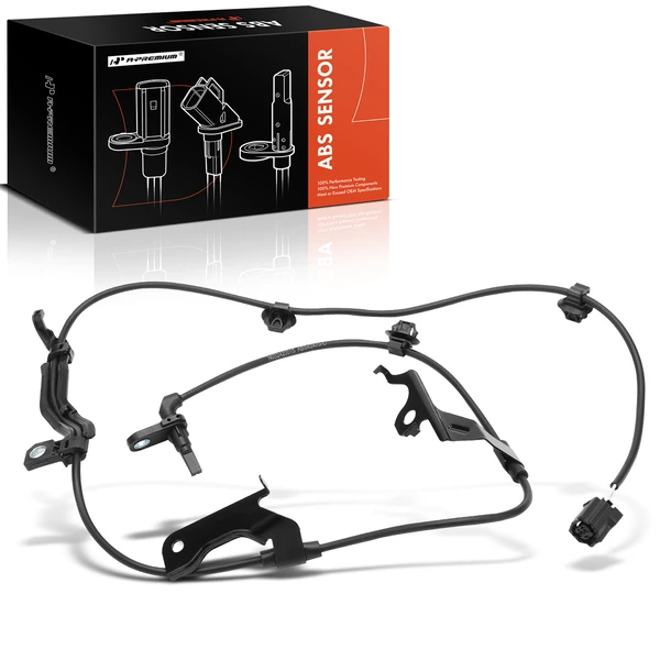 Front Passenger ABS Wheel Speed Sensor for Toyota Prius Prius Prime 2017-2020