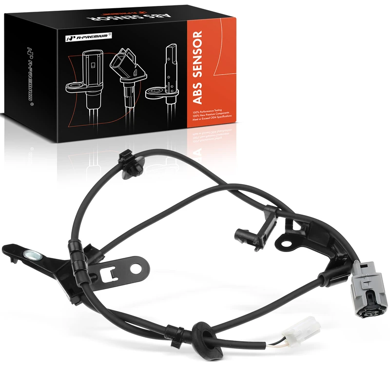 Rear Passenger ABS Wheel Speed Sensor for 2015 Toyota Corolla