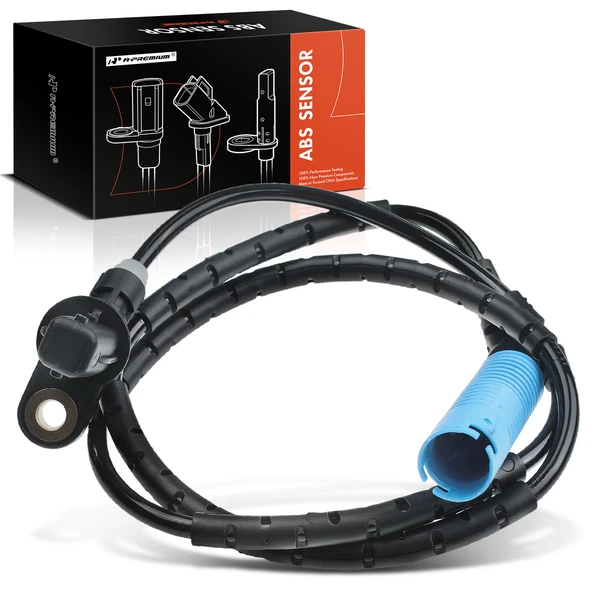 Rear Driver or Passenger ABS Wheel Speed Sensor for BMW E85 E86 Z4 2003-2008