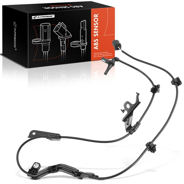 Front Driver ABS Wheel Speed Sensor for 2017-2020 Toyota Prius Prime