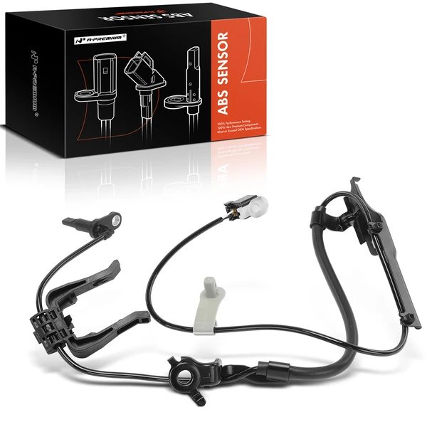 Front Driver ABS Wheel Speed Sensor for 2016-2022 Lexus RX350