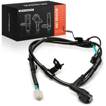Rear Passenger ABS Wheel Speed Sensor Wire Harness for 2019-2025 Mazda 3