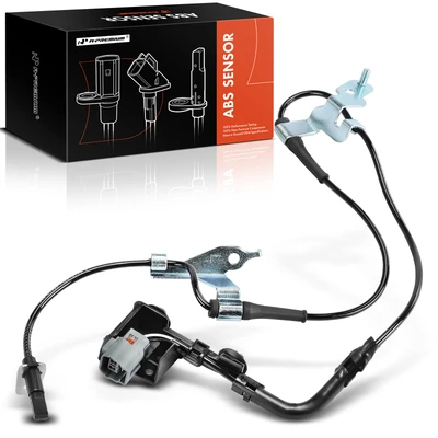 Front Driver ABS Wheel Speed Sensor