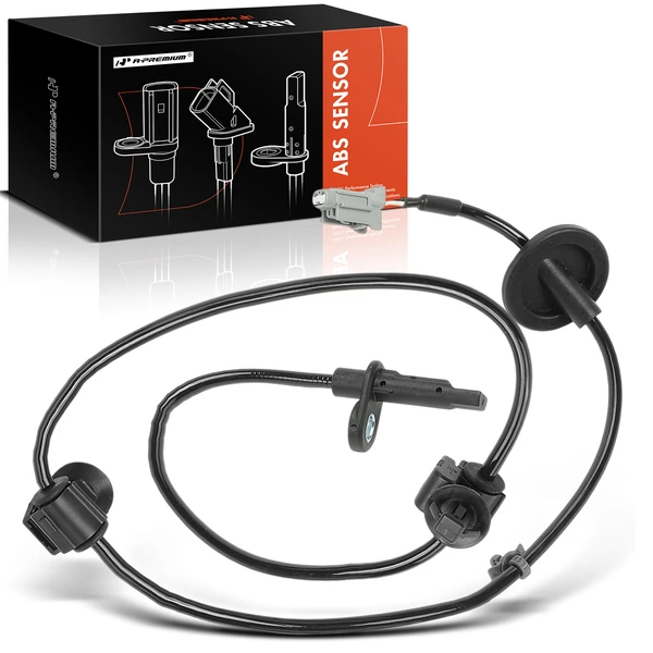 Front Driver ABS Wheel Speed Sensor for 2020-2025 Subaru Outback