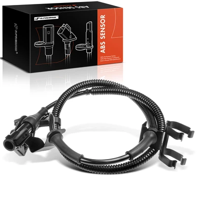 Rear Driver ABS Wheel Speed Sensor