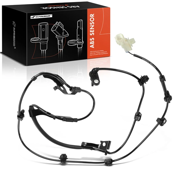 Front Passenger ABS Wheel Speed Sensor for 2015-2022 Toyota Hilux