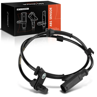 Front Driver or Passenger ABS Wheel Speed Sensor