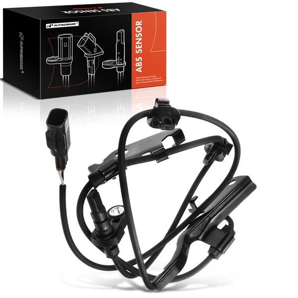 Front Driver ABS Wheel Speed Sensor for 2015-2017 Lexus NX200t