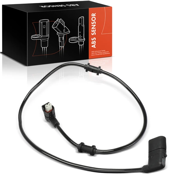 Rear Driver ABS Wheel Speed Sensor for Mercedes-Benz W257 W213 C213 CLS450 E400