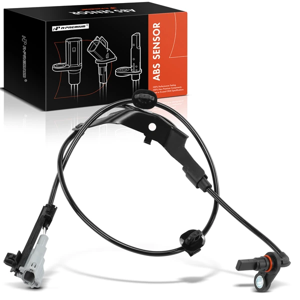 Rear Passenger ABS Wheel Speed Sensor for 2015-2022 Toyota Hilux