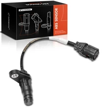 Rear Passenger ABS Wheel Speed Sensor for 2017-2021 2024 Toyota Land Cruiser