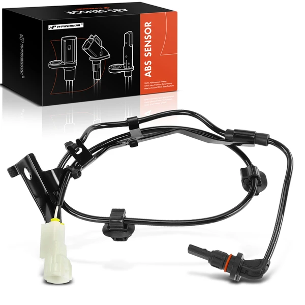 Rear Driver ABS Wheel Speed Sensor for 2015-2022 Toyota Hilux