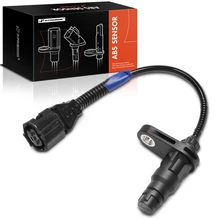 Rear Driver ABS Wheel Speed Sensor for 2017-2021 2024 Toyota Land Cruiser