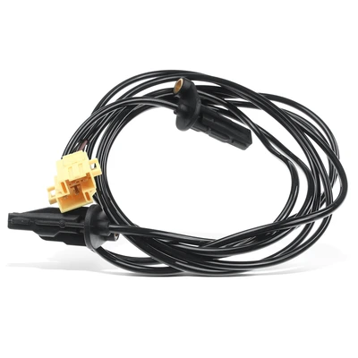 Rear Driver or Passenger ABS Wheel Speed Sensor