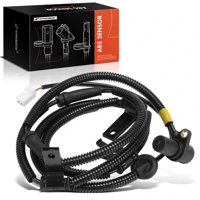 Rear Passenger ABS Wheel Speed Sensor