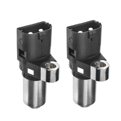 2 Pcs Front Driver & Passenger ABS Wheel Speed Sensor