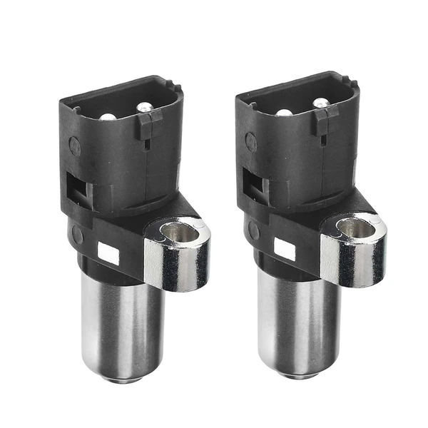 2 Pcs Front Driver & Passenger ABS Wheel Speed Sensor for Volvo 850 1993-1997 S70