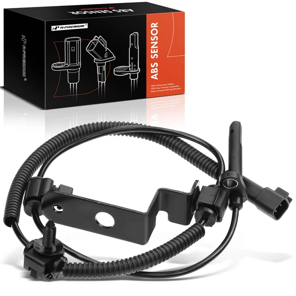 Front Driver or Passenger ABS Wheel Speed Sensor for 2008-2014 Cadillac CTS