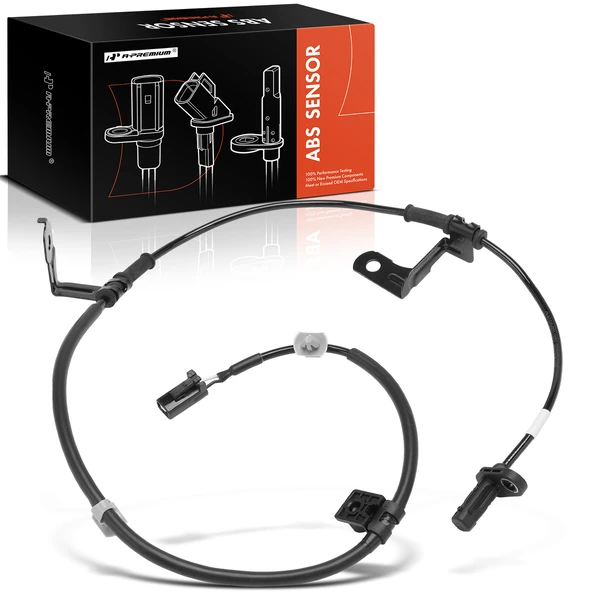 Front Driver ABS Wheel Speed Sensor for 2015-2016 Kia Sorento